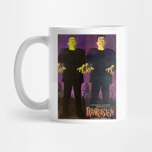 Aurora Monster Model Kit Mug